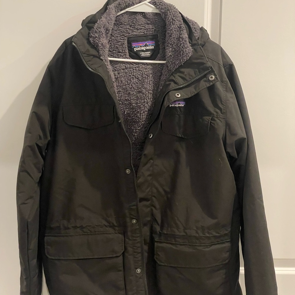 Patagonia Parka size Large - worn twice
